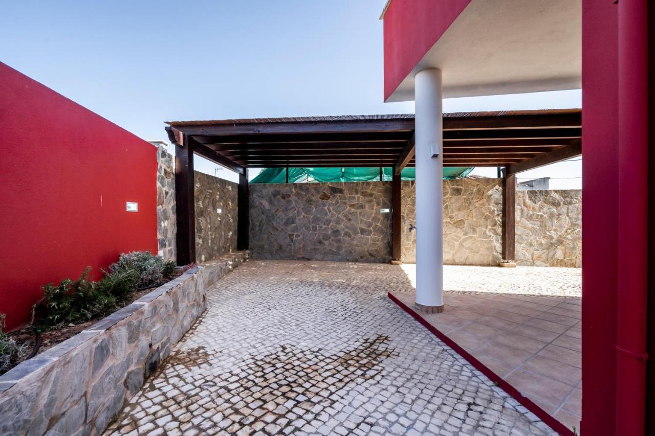 הוילה טאווירה Casa Vela מראה חיצוני תמונה