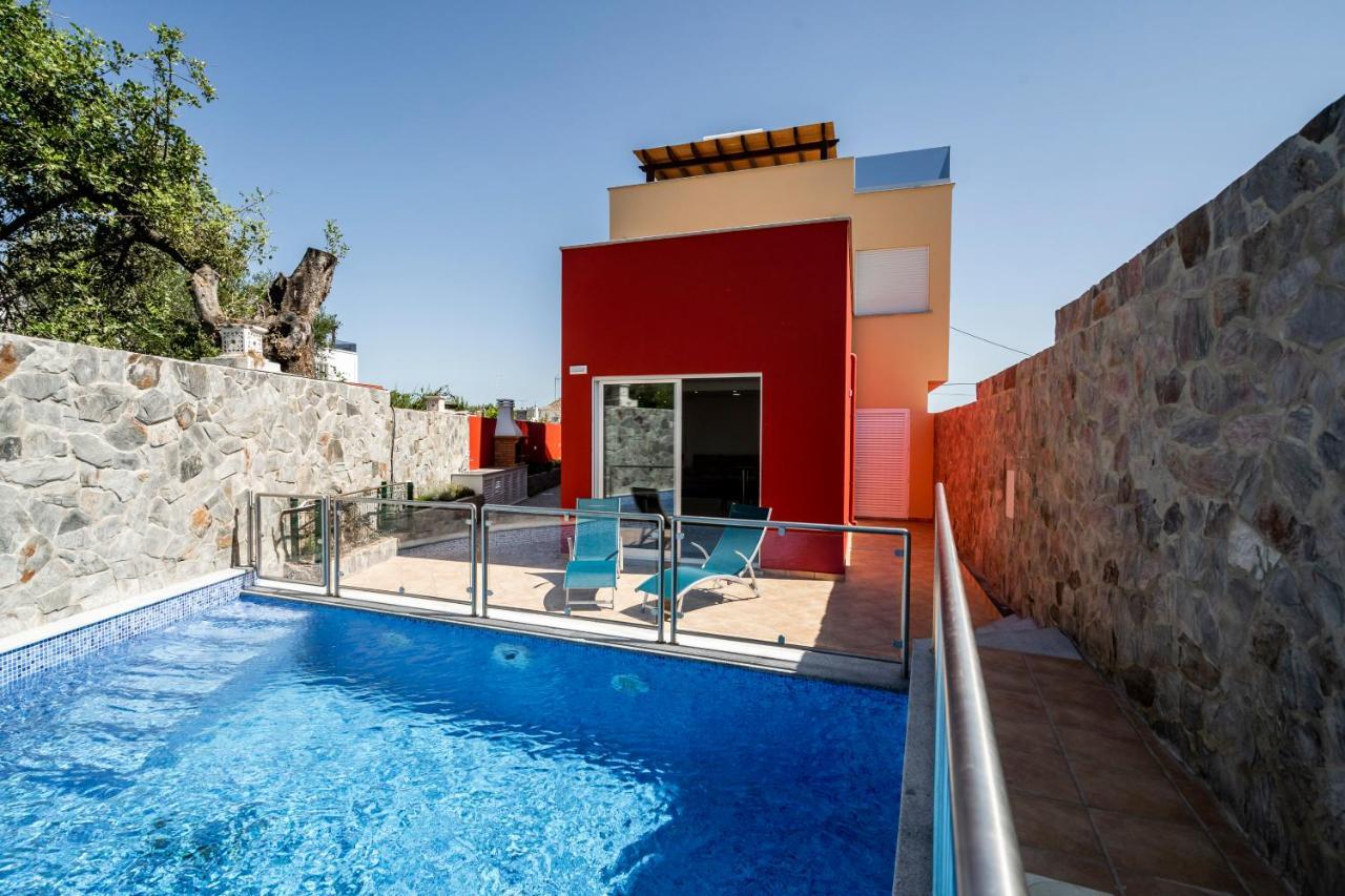 הוילה טאווירה Casa Vela מראה חיצוני תמונה
