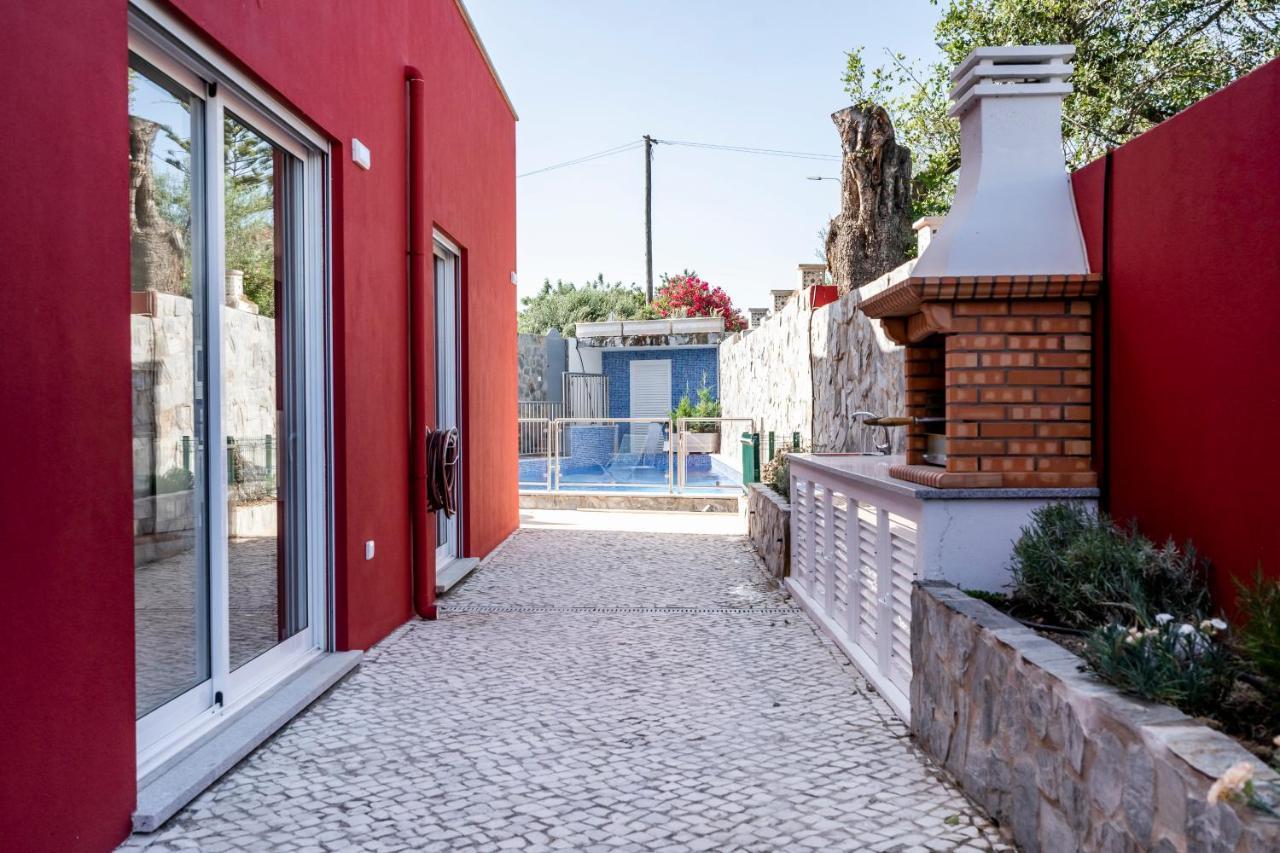 הוילה טאווירה Casa Vela מראה חיצוני תמונה