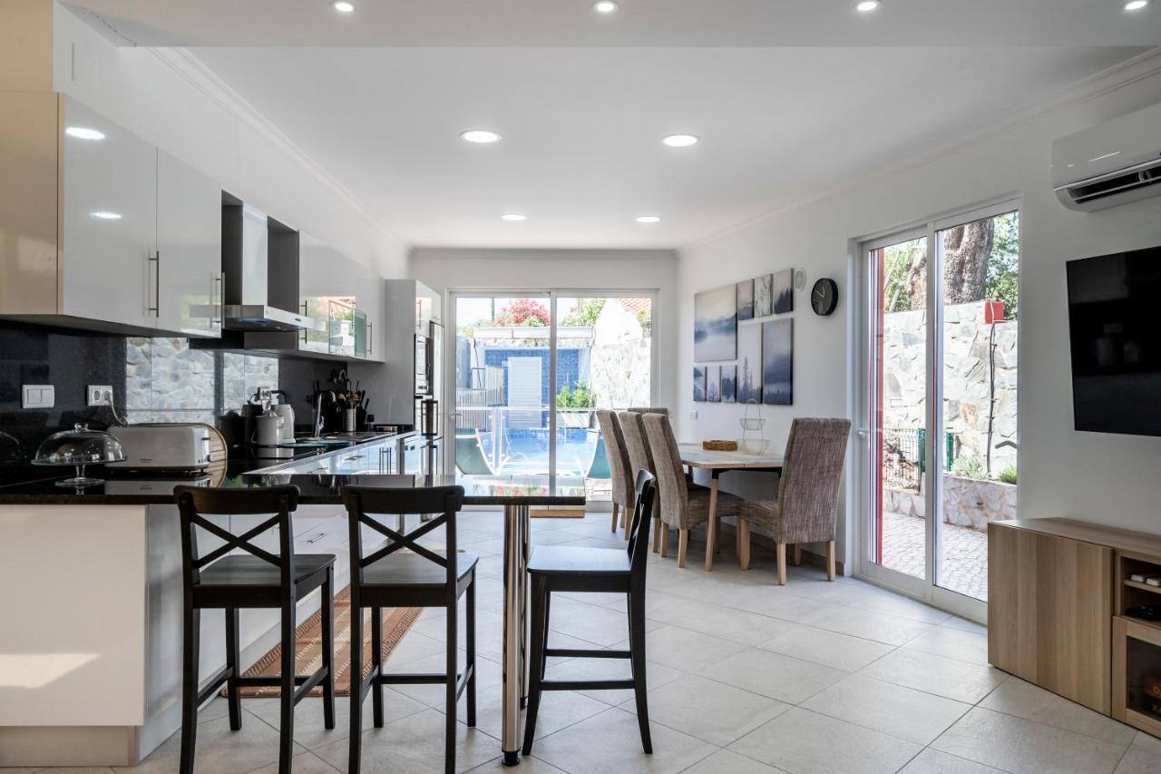 הוילה טאווירה Casa Vela מראה חיצוני תמונה