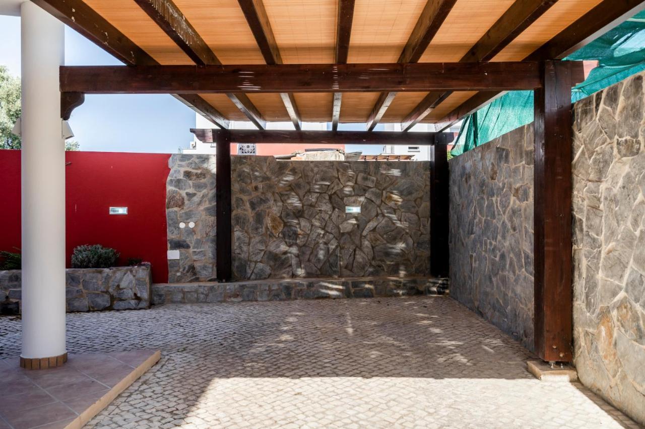 הוילה טאווירה Casa Vela מראה חיצוני תמונה