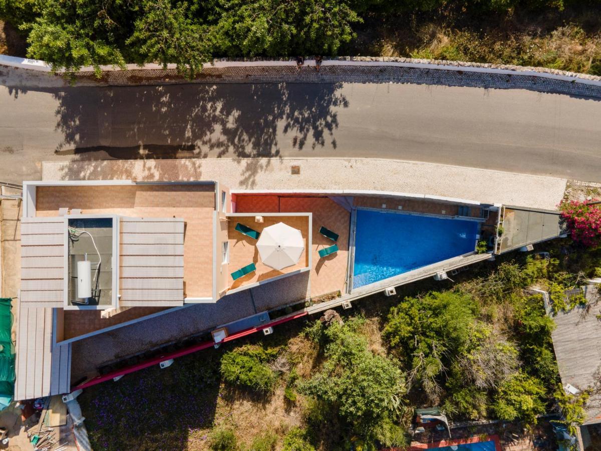 הוילה טאווירה Casa Vela מראה חיצוני תמונה